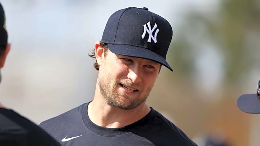 Yankees Ace Gerrit Cole Shares High Praise for Flamethrowing Prospect Carlos Lagrange