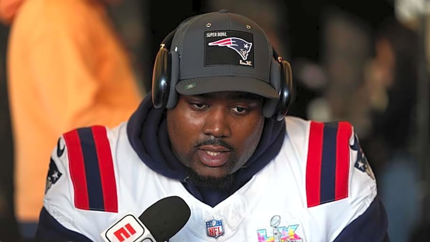 Patriots Must Make Christian Barmore Decision