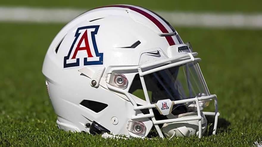 Arizona to Host Wide Receiver Transfer on Visit