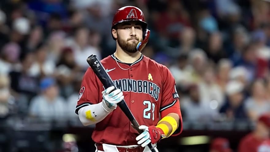 Intriguing D-backs Infielder Named Breakout Candidate