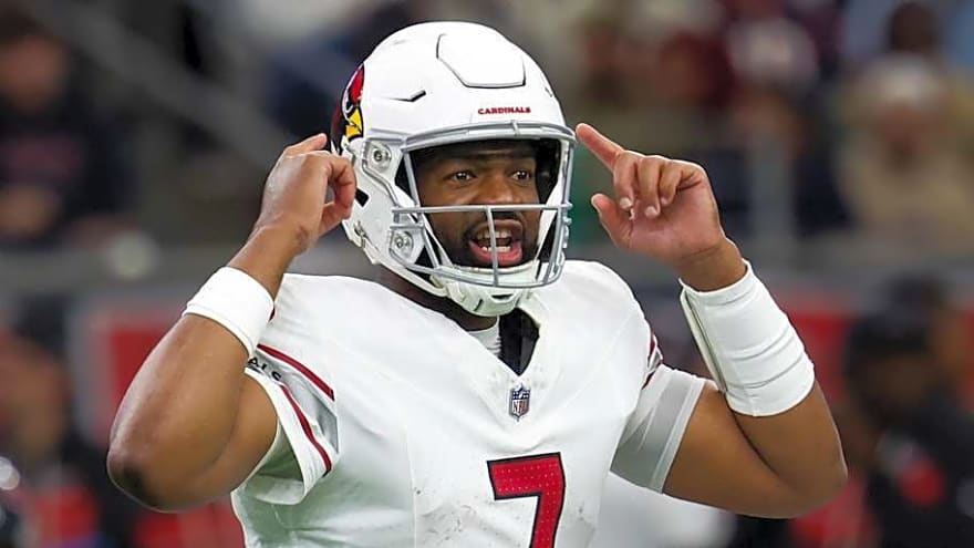 Jacoby Brissett: Cardinals Are Still Fighting, Believe in Jonathan Gannon