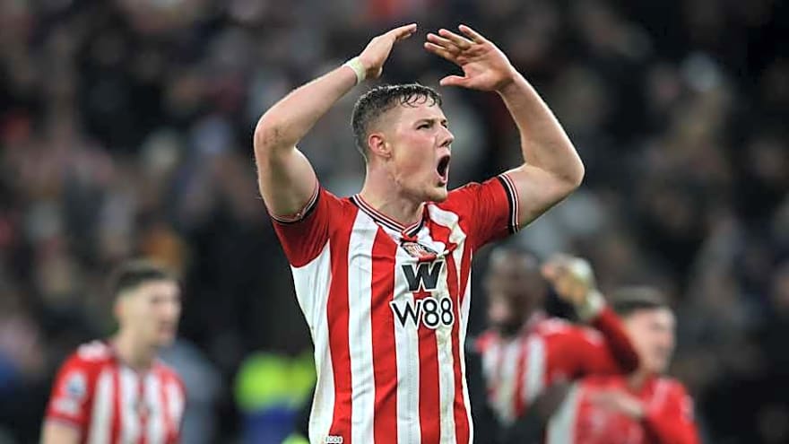 Sunderland Extend Daniel Ballard’s Contract Until 2029 in a Promising Project