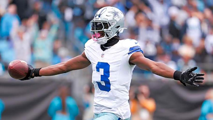 George Pickens' Price Tag Just Skyrocketed After Colts' NFL Free Agency Splash