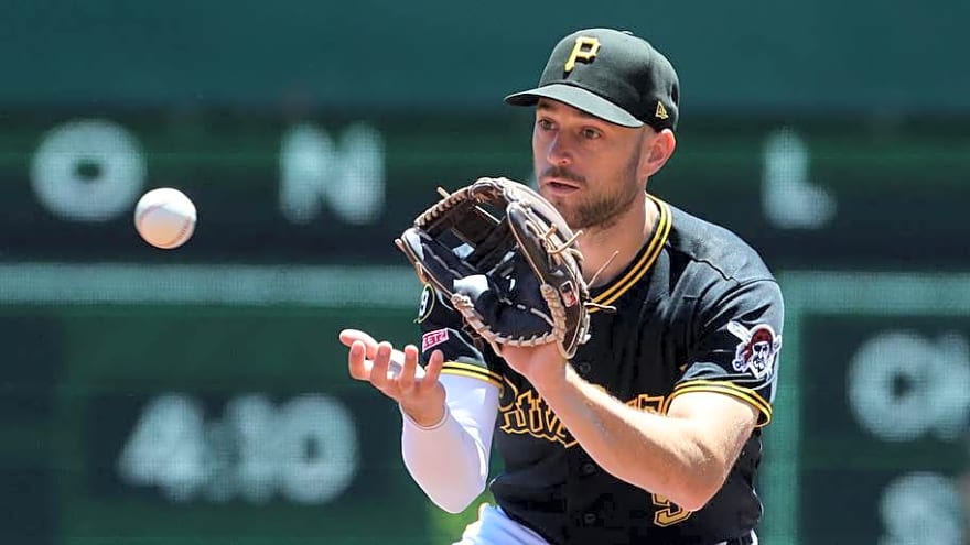 Pirates Must Extend Brandon Lowe Now