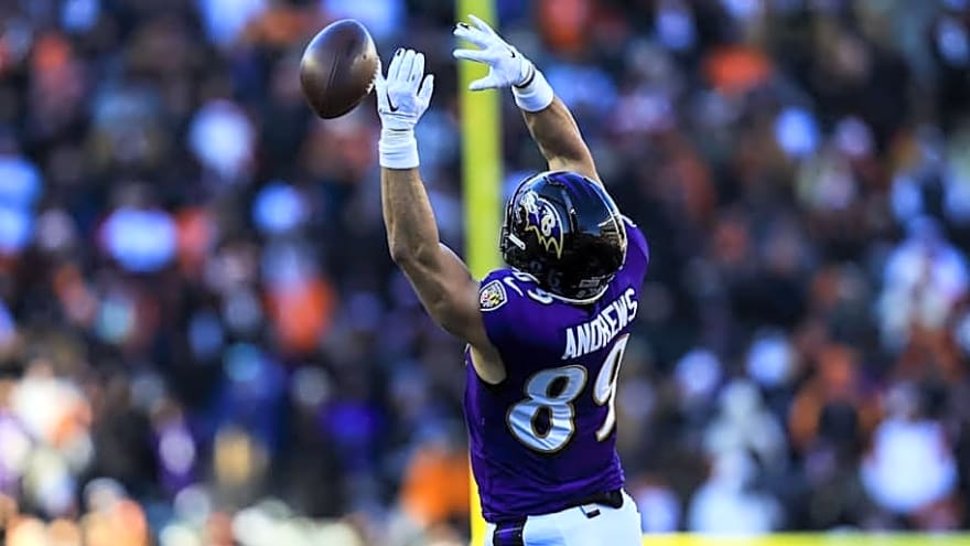 Four Current Ravens Players Who Could Lose Their Jobs on Draft Night
