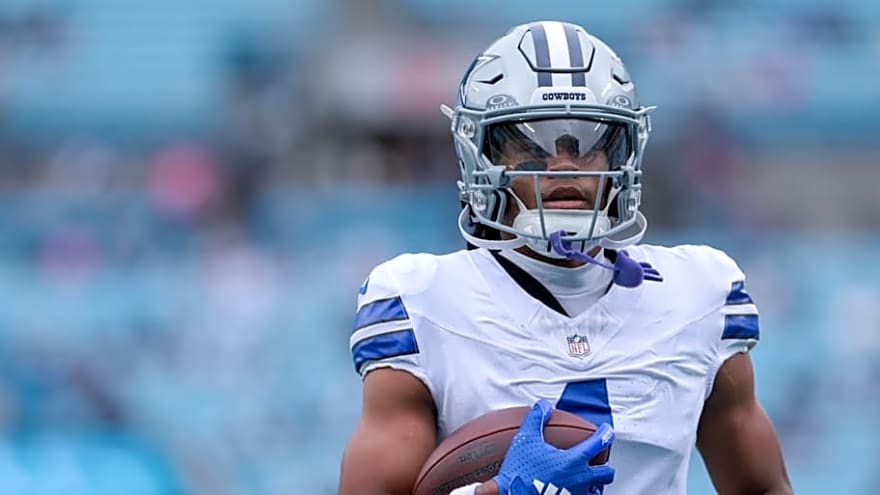 Cowboys Lose Former Receiving TDs Leader To Dolphins in Free Agency
