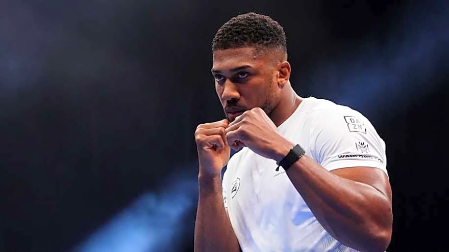 3 Potential Warm-Up Fights For Tyson Fury And Anthony Joshua Ahead Of Mega Bout