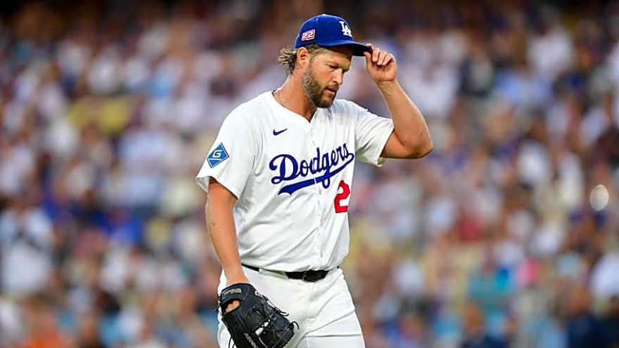 Dodgers&#39; Clayton Kershaw Downplays Win Over  &#39;It&#39;s a Game in August&#39;