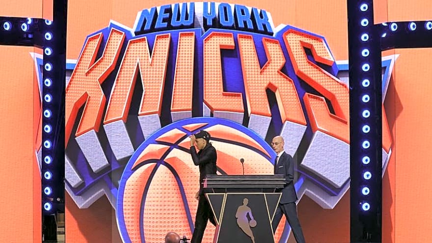How Knicks' Jack Kayil Surprise Changes Their Entire Summer League