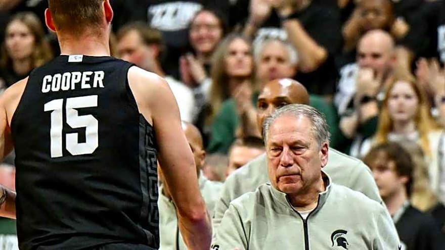 How MSU’s Dominant Win Set Up Key Big Ten Matchup