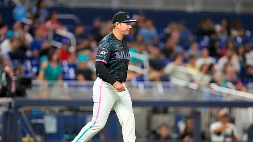 Marlins’ Probable Pitchers Against Nationals Leave One Major Question