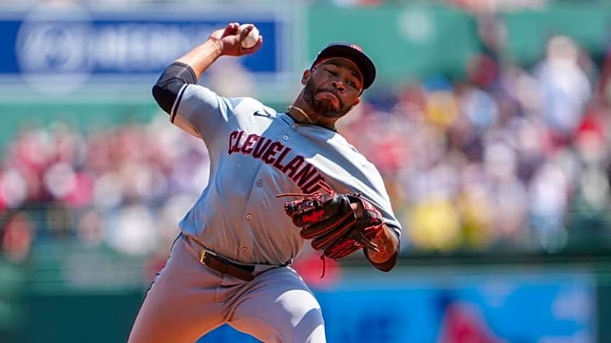 Spring Training Should Have Guardians Considering Xzavion Curry Reunion