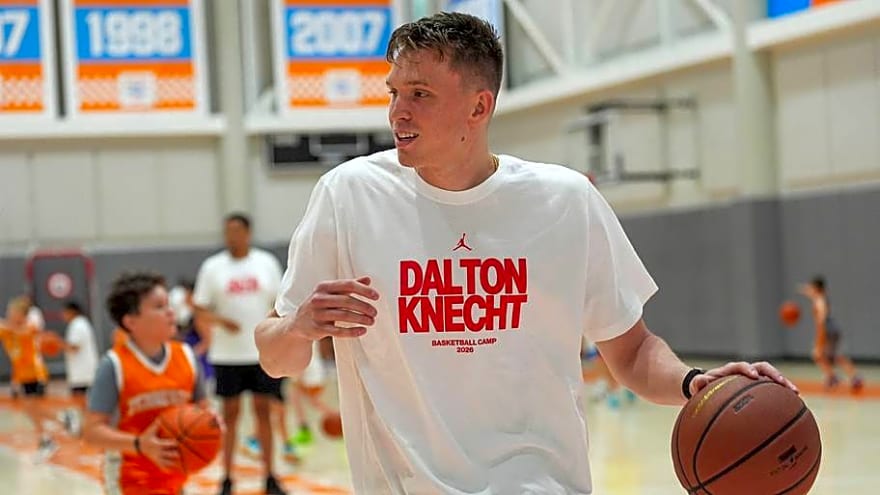 Dalton Knecht Just Got Extra Fuel to His Fire as Knicks Tenure Begins
