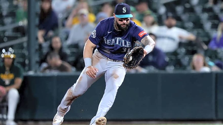 Mariners’ MLB-Worst Defense Exposes Their Biggest 2027 Offseason Need