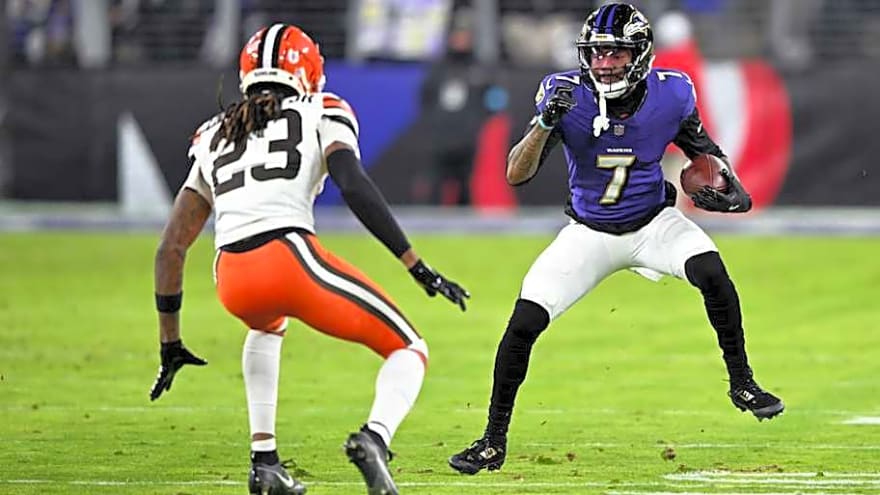 Ravens rival already staring a training camp nightmare in the face