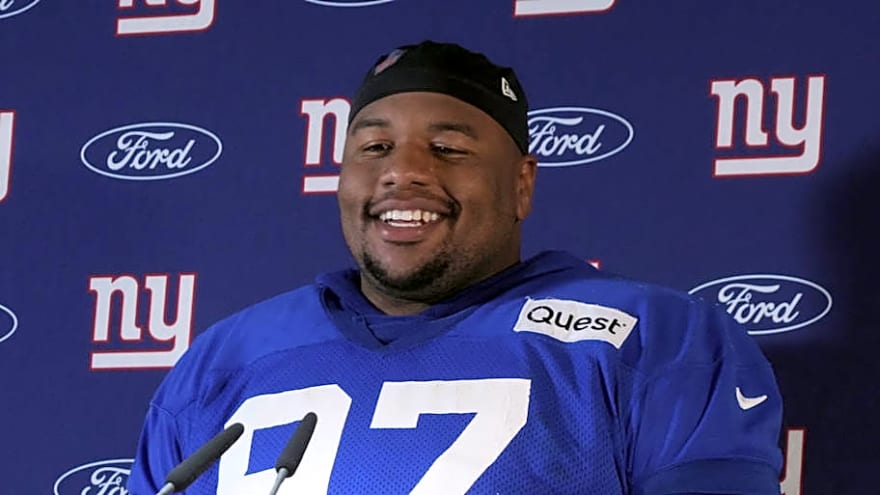 NFL Analyst Makes Bold Prediction About NY Giants&#39; Defense
