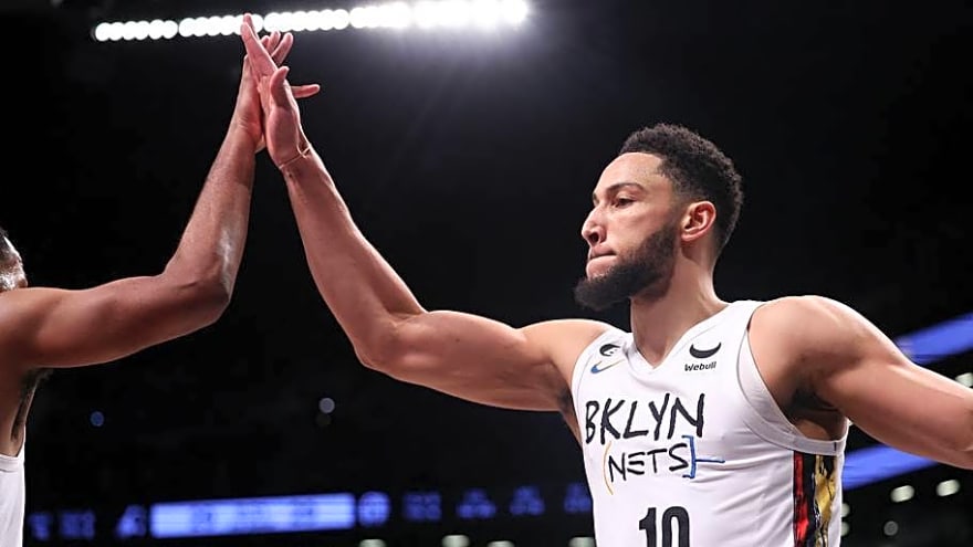 Kings GM Speaks On Ben Simmons' Health, Desire to Return