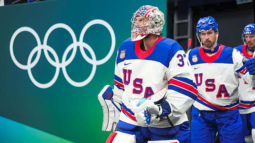 Jets' Connor Hellebuyck Gets Chance at Elusive Championship Victory