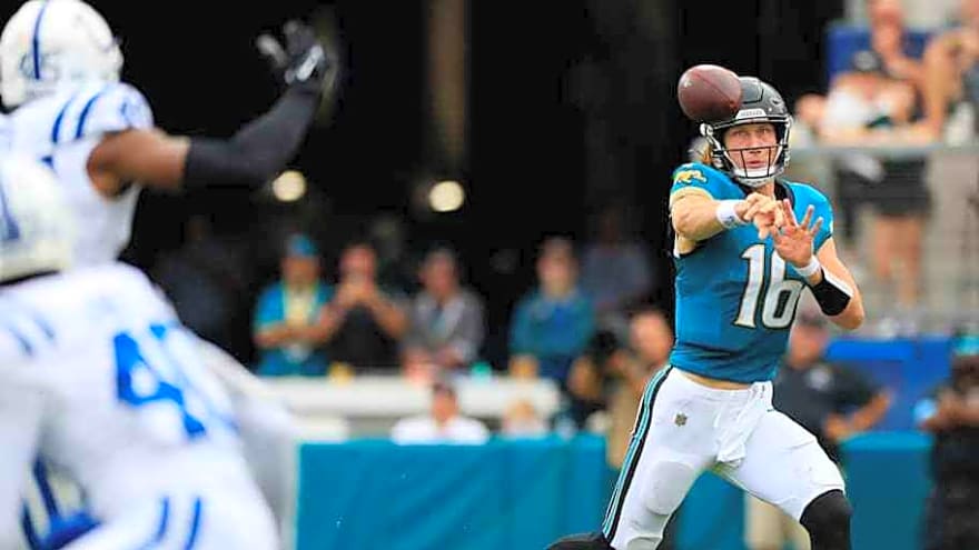 Jaguars Must Move to Capitalize on AFC South Race