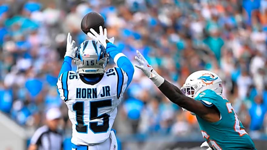Dolphins-Panthers Week 5: The Five Biggest Plays