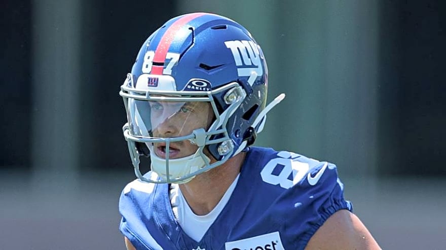 Braxton Berrios Headed to IR With Foot Injury