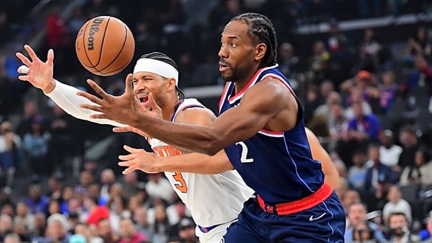 Kawhi Leonard's MVP Candidacy Is in Serious Jeopardy With Latest Injury