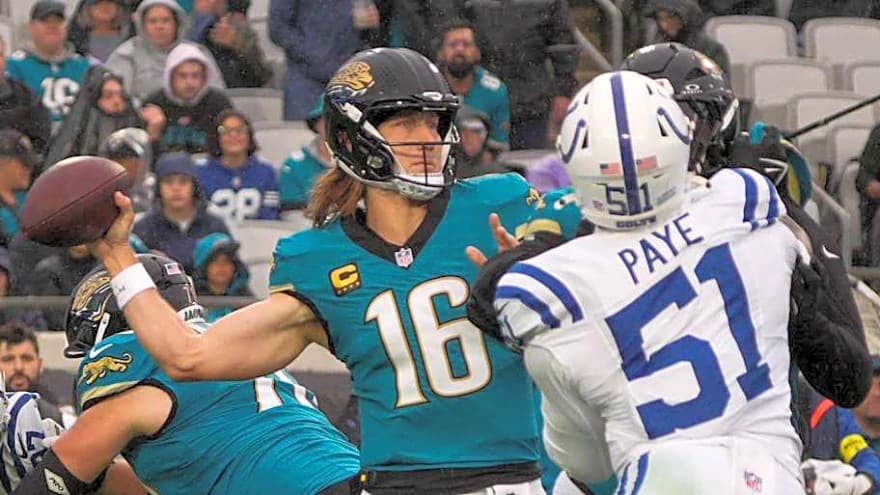 3 Bold Predictions For Jaguars-Colts Rematch