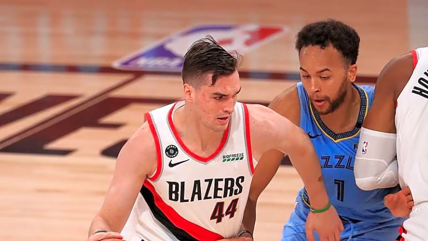 Mario Hezonja Describes What He Brings To The Cavs