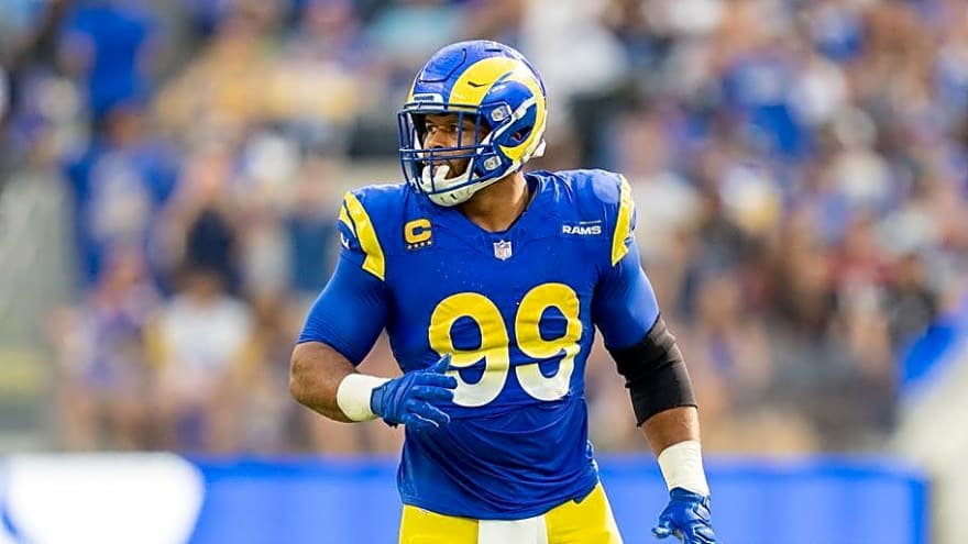 Why the Next Week Is Critical for Aaron Donald’s Rams Return