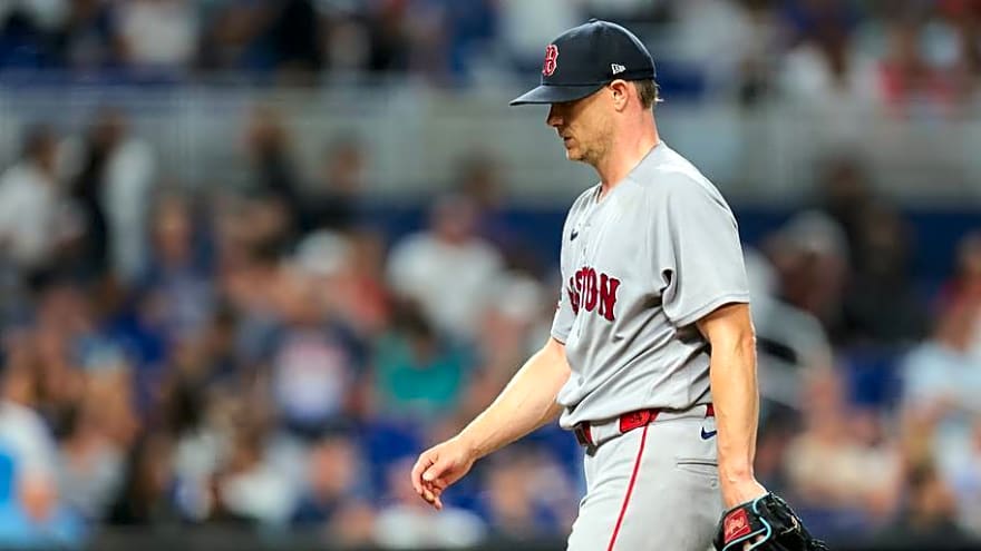 Red Sox Skip Sonny Gray, Announce Starters for Mariners Series