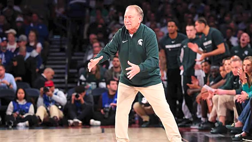 Michigan State Continues to Play to its Strengths