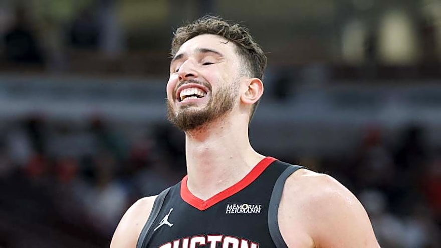 It Might be Time to Hit the Panic Button on the Rockets