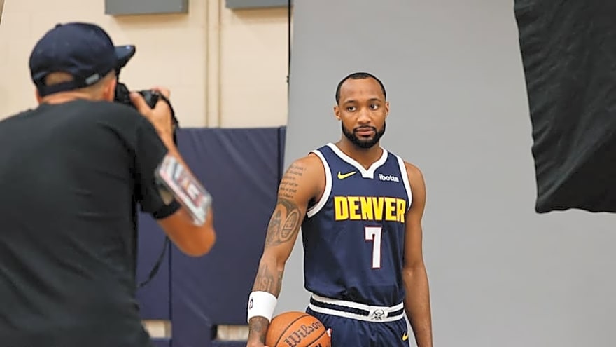 Nuggets Guard to Miss Multiple Weeks With Foot Injury