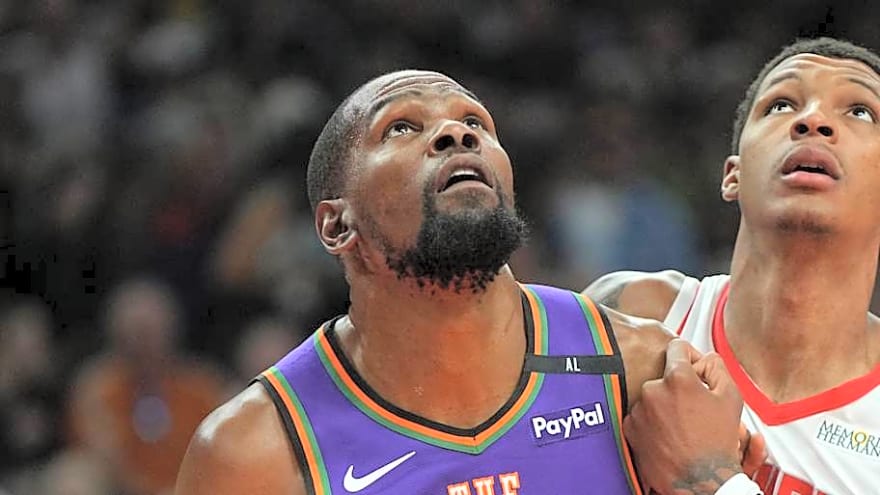 Rockets Lauded for Kevin Durant Trade, Other Offseason Moves