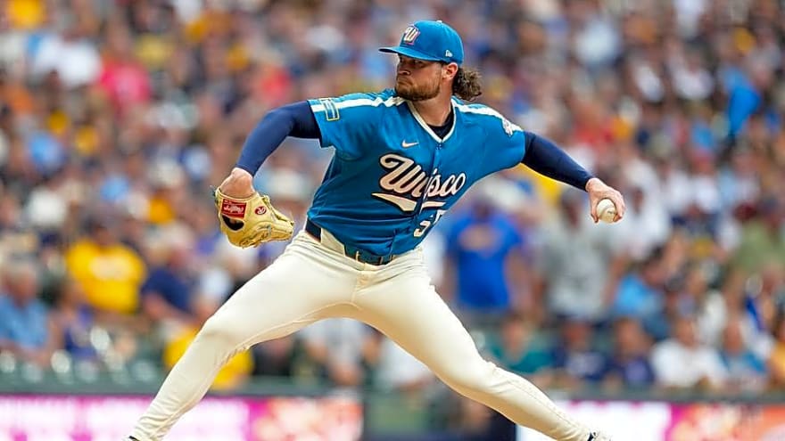 Brewers' Shane Drohan Explains 'Brutal' Way He Heard About Tarik Skubal-Dodgers Trade