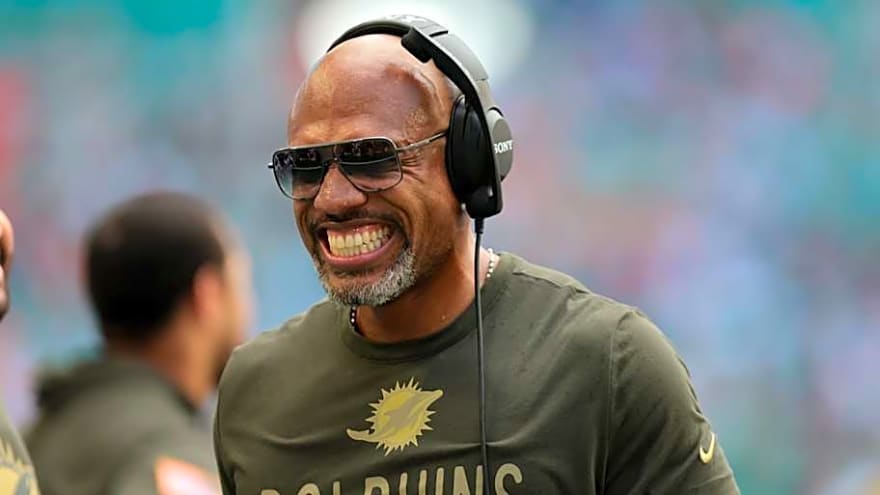 Ravens New DC Explains His Return to Baltimore