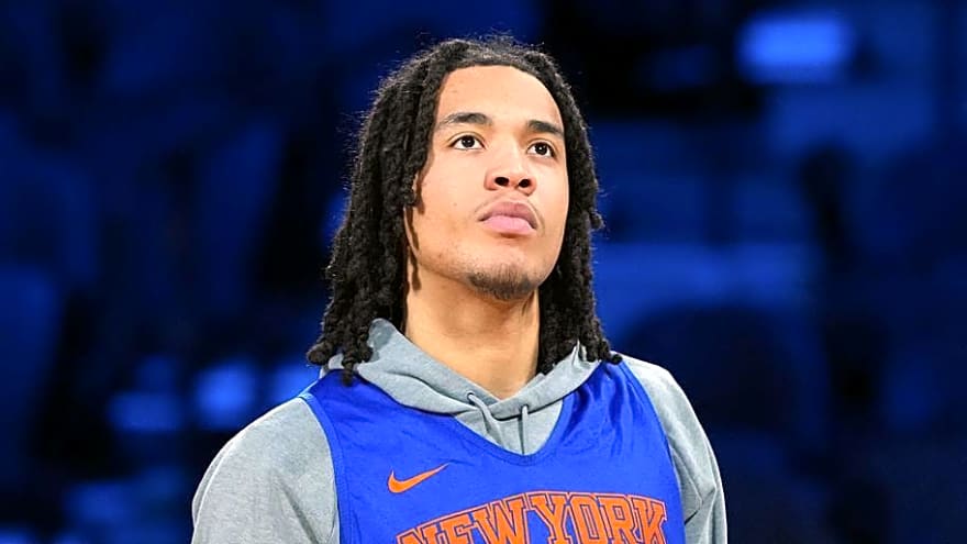 7 Best Trade Assets Knicks Have to Land a Center Before Training Camp