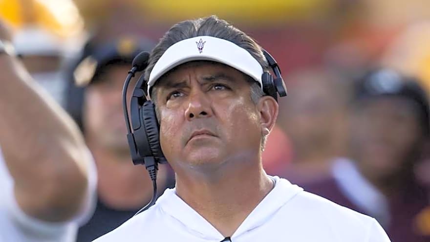 Why Arizona State’s 2026 Running Back Competition Is Intriguing