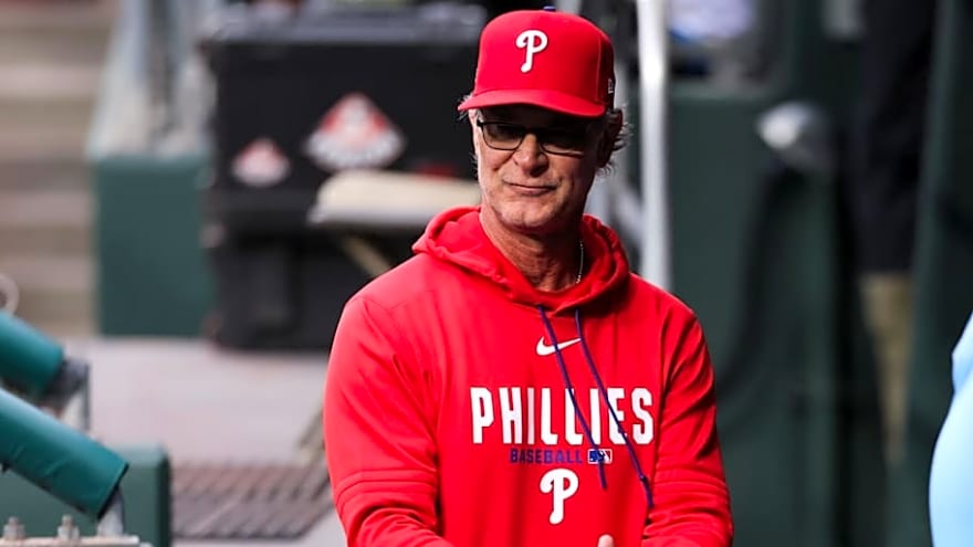 Phillies Need Pitcher To Find More Consistency Going Forward