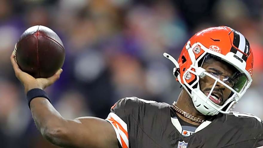What Kevin Stefanski said about Shedeur Sanders ahead of first Browns start