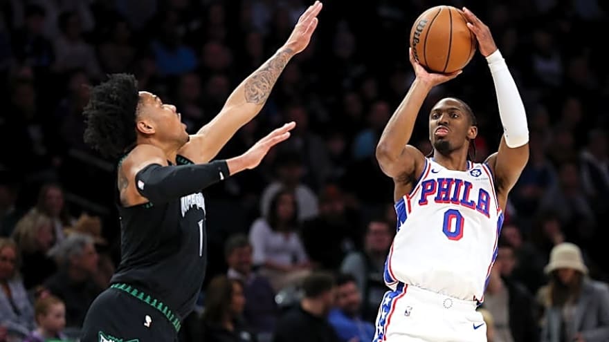 How the Sixers Earned a Character Win on the Second Night of a Back-to-Back