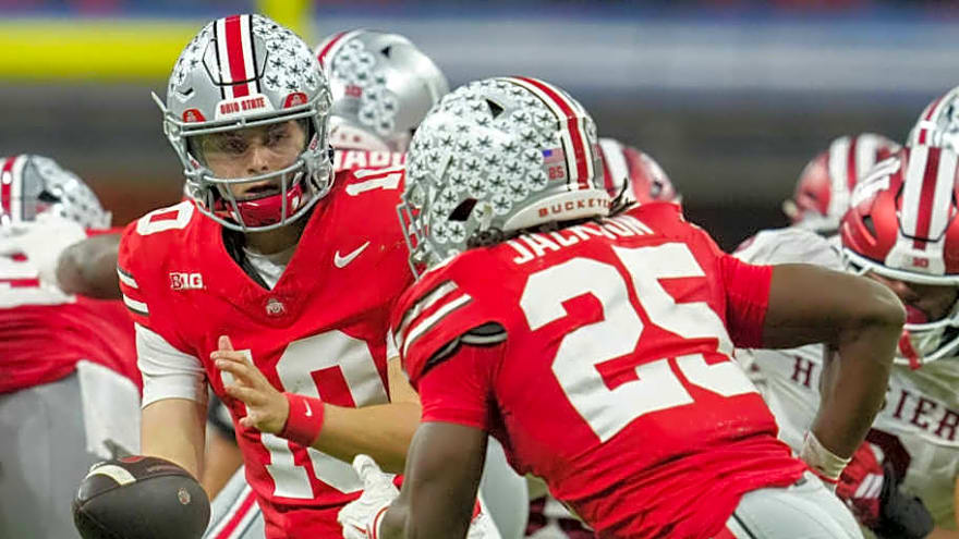 Ohio State faces unique scheduling challenge in pursuit of another national title