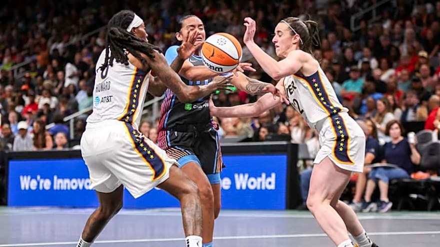 Natasha Howard Doesn&#39;t Hold Back On Iowa Legend Caitlin Clark
