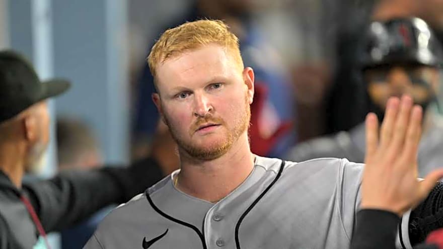 Diamondbacks' Lineup Already Weakened by Injury