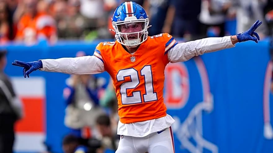 Surtain Goes to Bat for Broncos&#39; CB Riley Moss Amid Penalty Frenzy