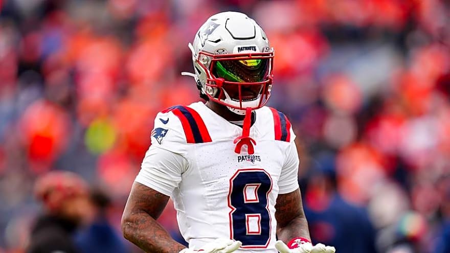 Several Teams Interested in Stefon Diggs–– Should Texans Check In?