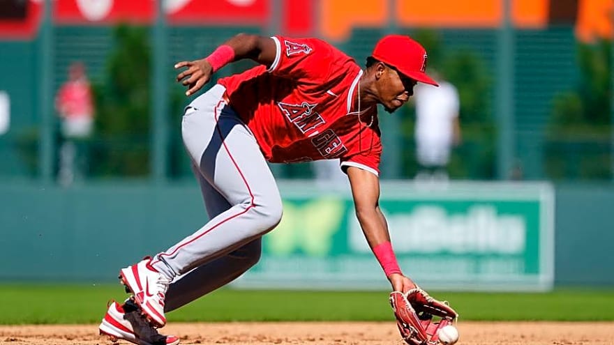 Has Breakout Rookie Denzer Guzman Solved the Angels’ Third Base Problem?