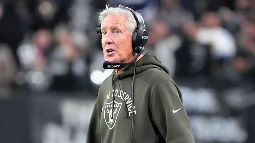 Explaining an Eyebrow-Raising Decision That Preceded the Raiders&#39; Loss