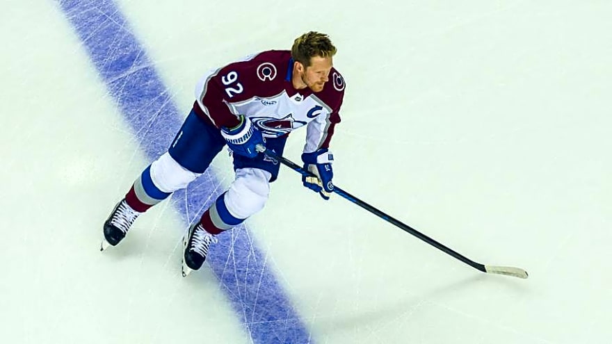 Colorado Avalanche Captain Gabriel Landeskog Opens Up About His Injury and Upcoming Season