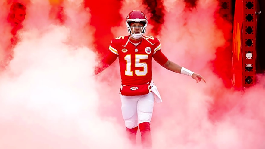 Patrick Mahomes is staring down his toughest obstacle with Chiefs season on line